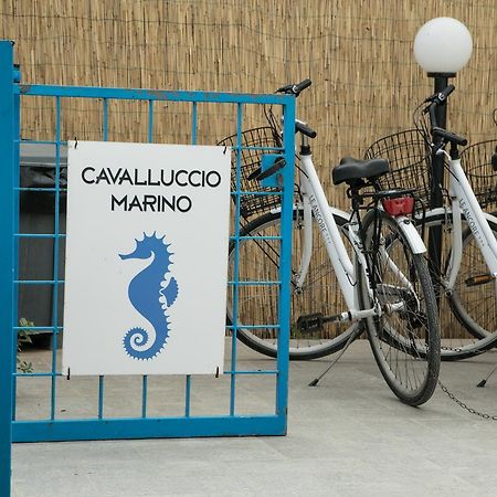 Cavalluccio Marino Lejlighed Favignana Eksteriør billede