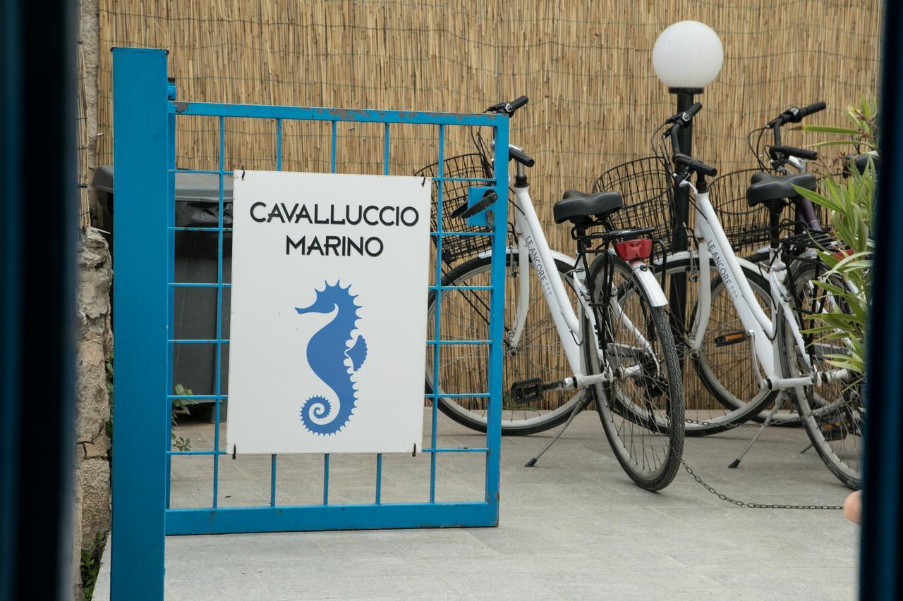 Cavalluccio Marino Lejlighed Favignana Eksteriør billede